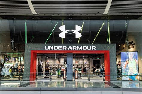 under armour store atlantic city.